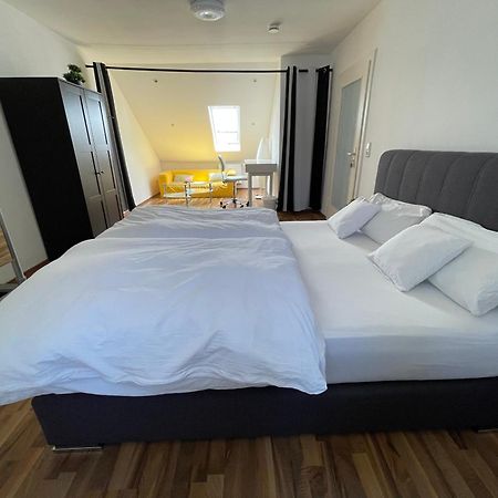 Geraeumige 3-Zimmer-Ferienwohnung Im Herzen Von คาสเซล ภายนอก รูปภาพ