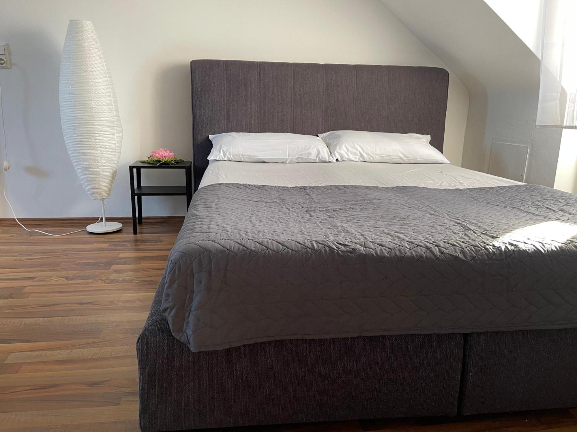 Geraeumige 3-Zimmer-Ferienwohnung Im Herzen Von คาสเซล ภายนอก รูปภาพ