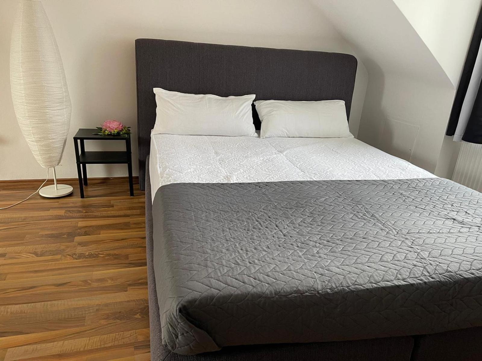 Geraeumige 3-Zimmer-Ferienwohnung Im Herzen Von คาสเซล ภายนอก รูปภาพ