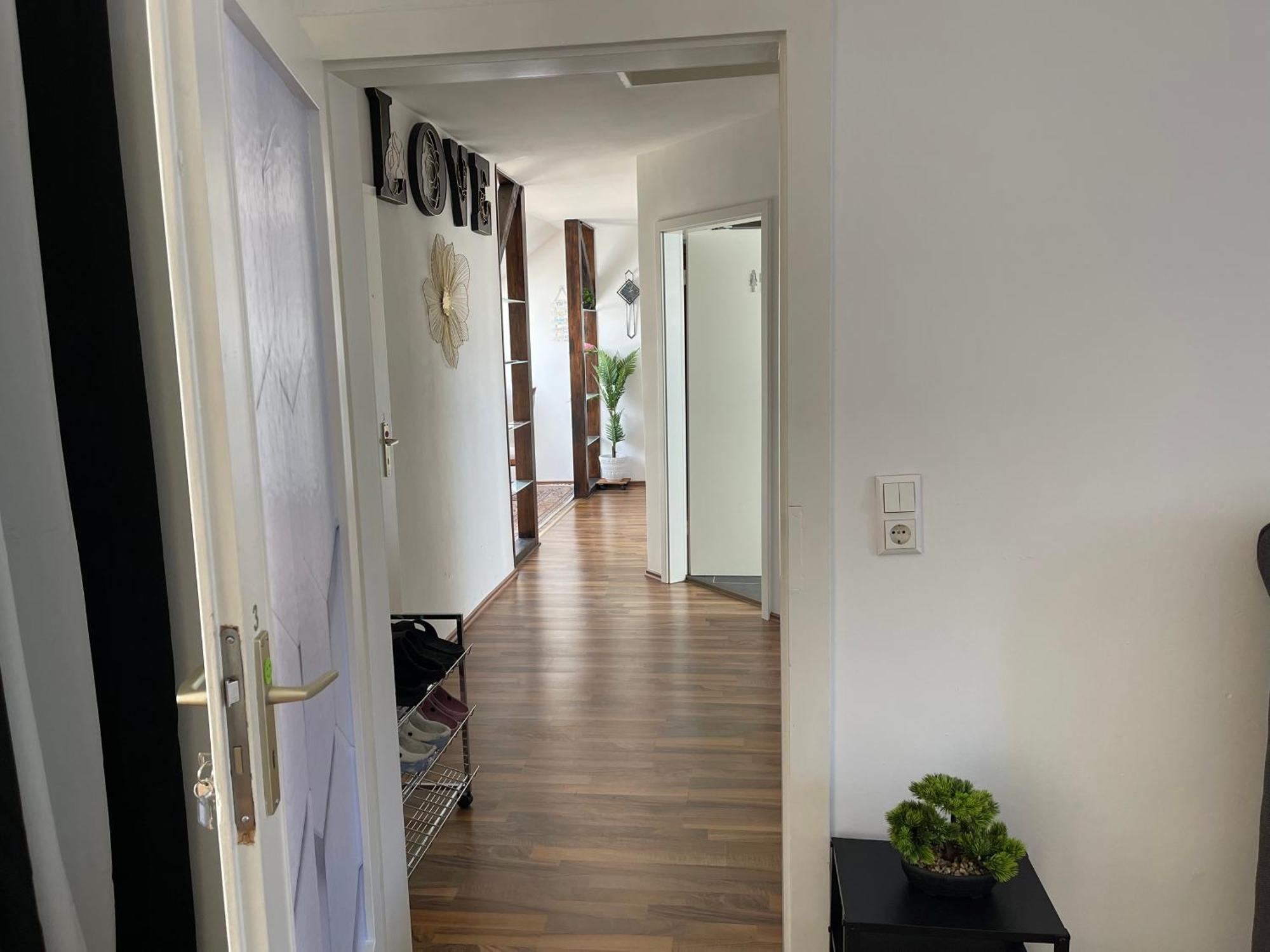 Geraeumige 3-Zimmer-Ferienwohnung Im Herzen Von คาสเซล ภายนอก รูปภาพ